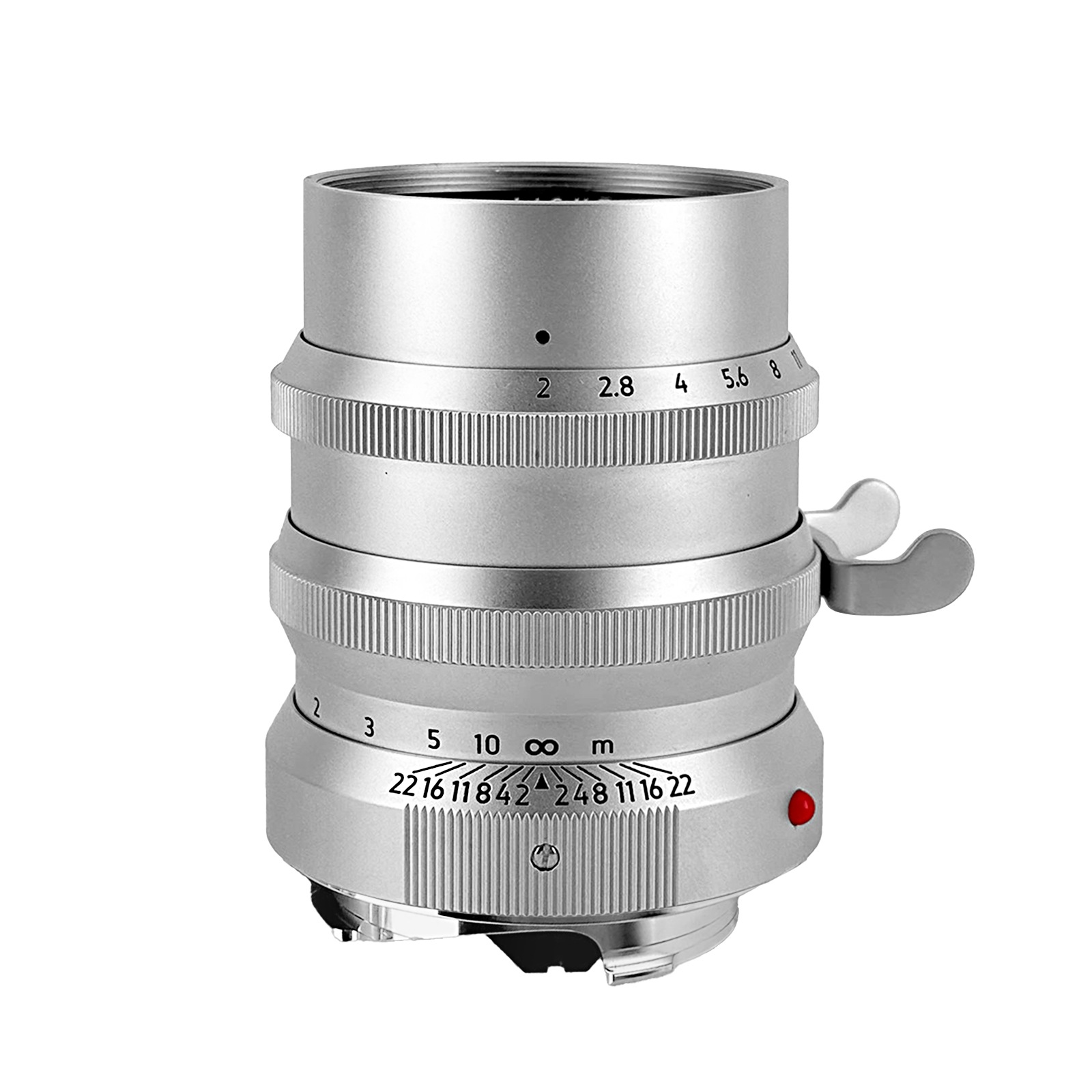 LIGHT LENS LAB M 75mm f/2 SPII �饤��M�ޥ���ȡ֥֥�å�/����С���