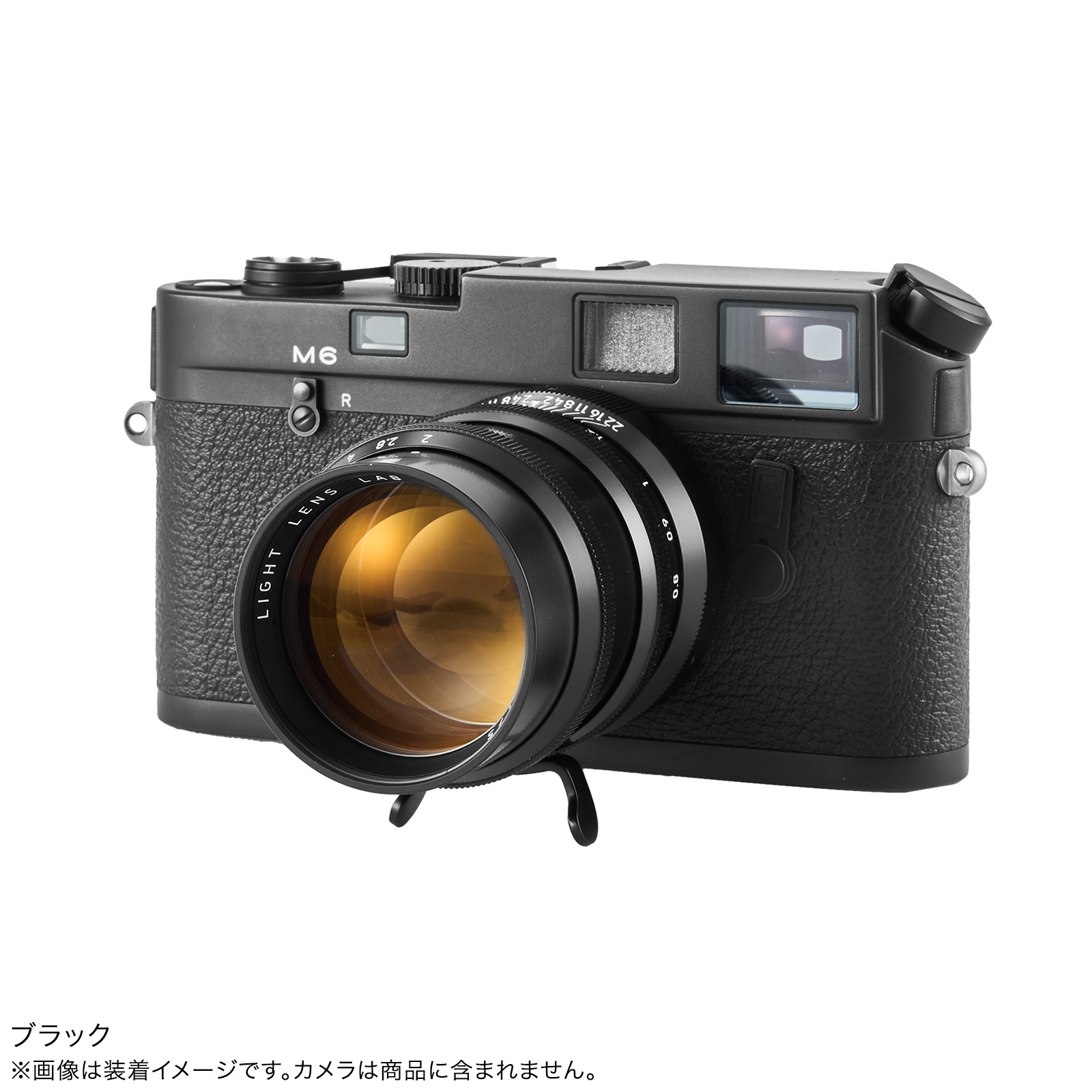 LIGHT LENS LAB M 75mm f/2 SPII �饤��M�ޥ���ȡ֥֥�å�/����С���