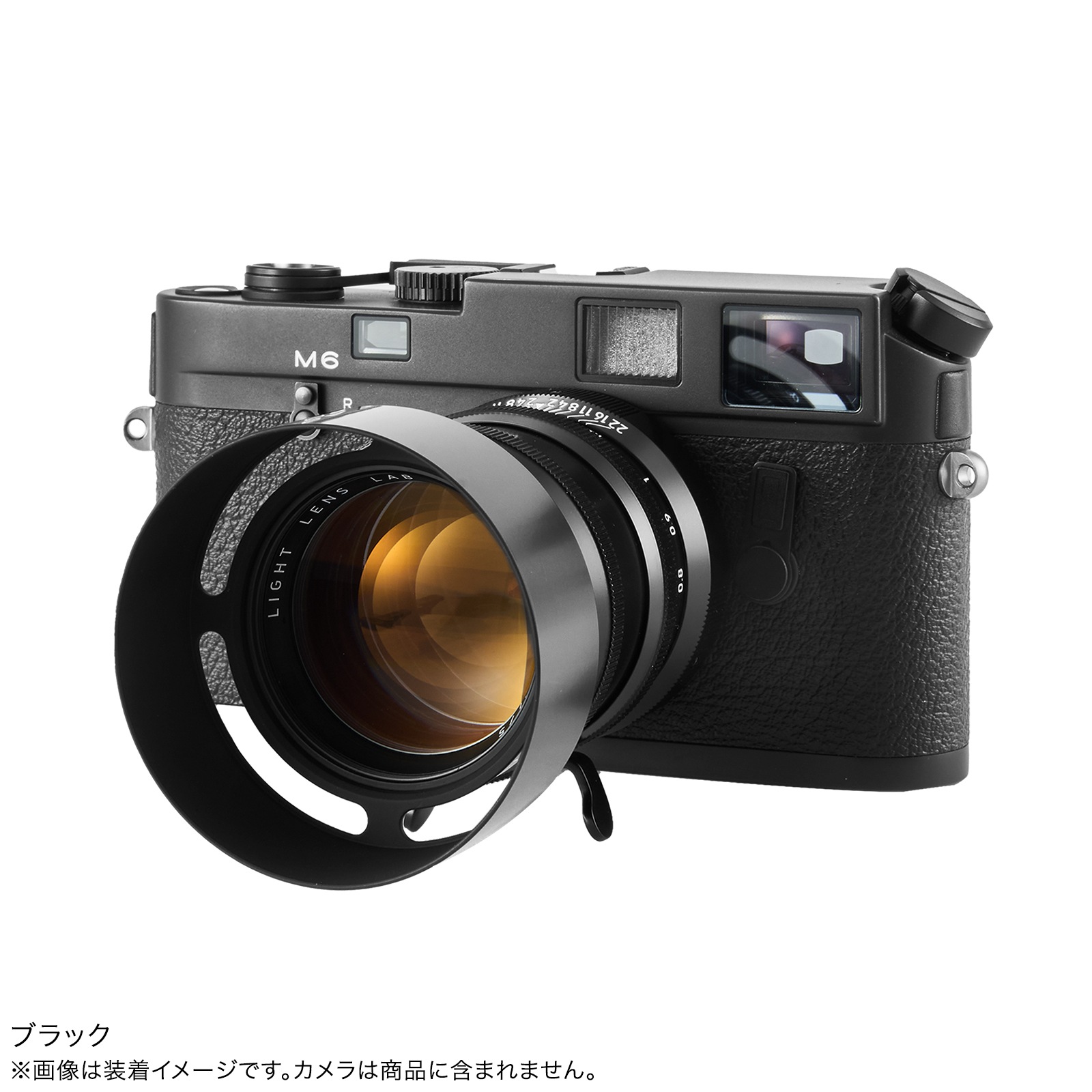 LIGHT LENS LAB M 75mm f/2 SPII �饤��M�ޥ���ȡ֥֥�å�/����С���