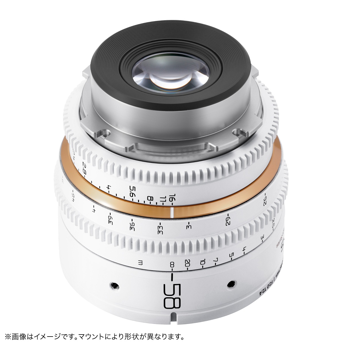 Ƕ DULENS APO MiniPrime 58mm T2.4 ͥޥ󥺡ʥۥ磻ȡ
