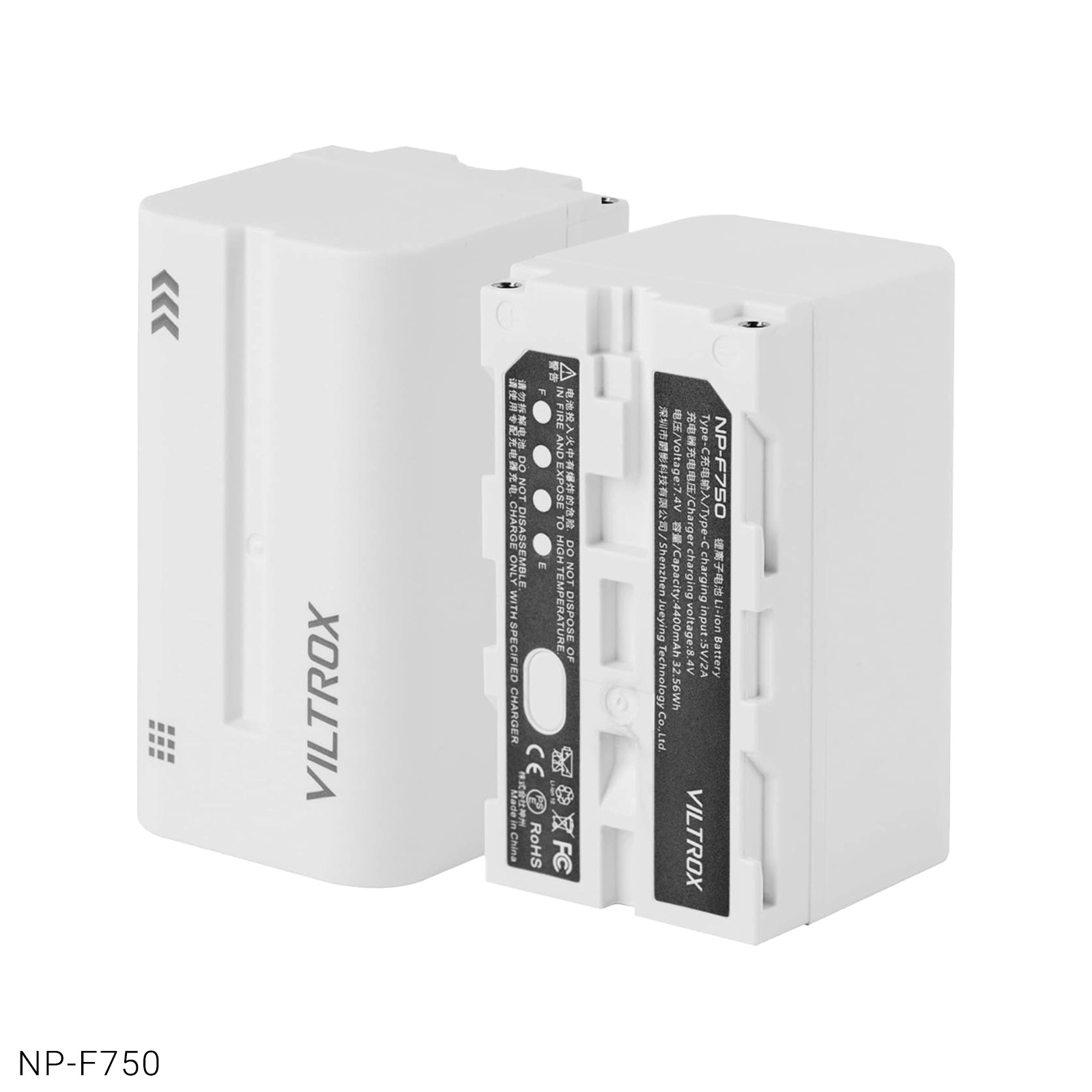Viltrox NP-F ���꡼�� �򴹥Хåƥ꡼ USB���ż� ��갷��