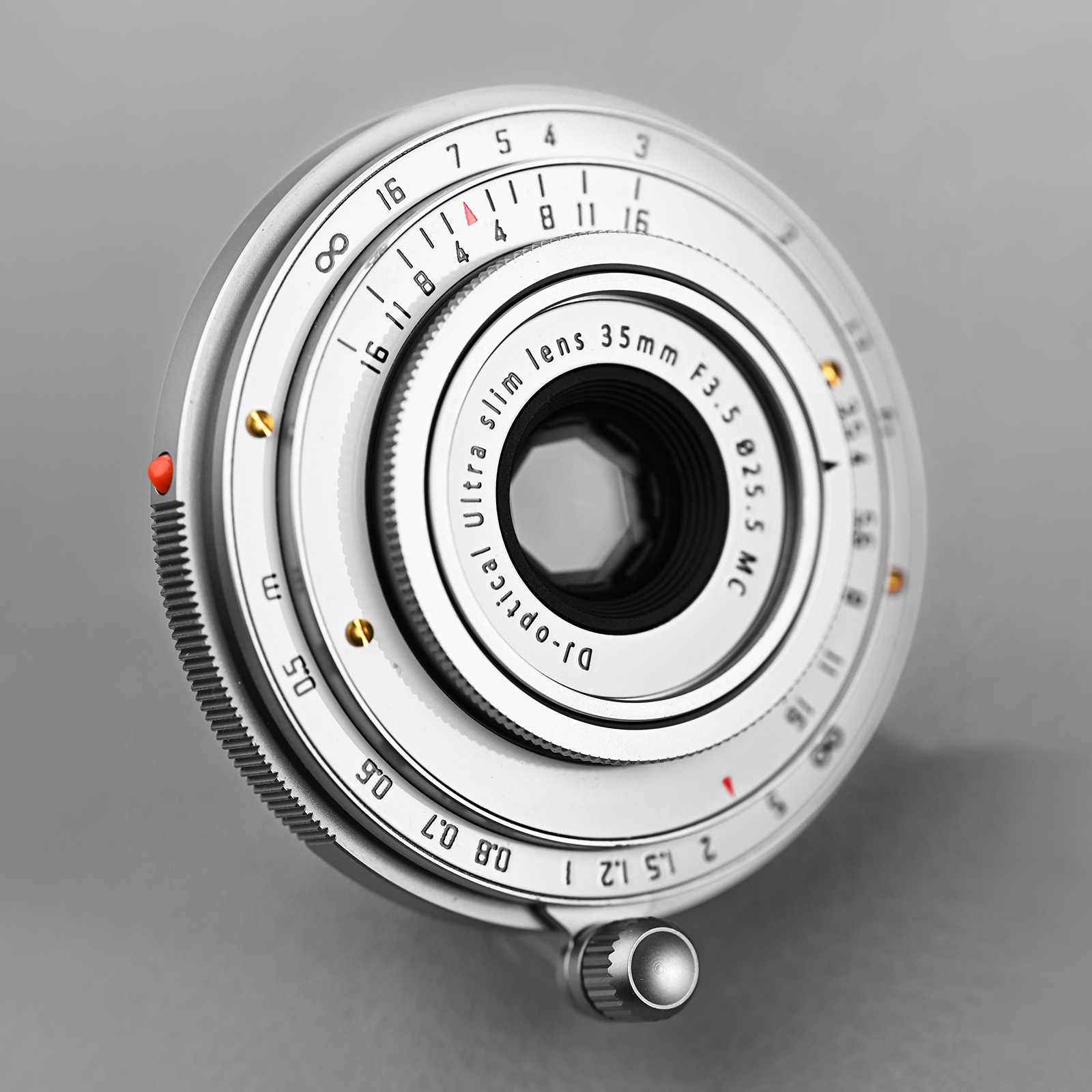 DJ-Optical Ultra slim 35mm f/3.5 MC�����ͽ�����̲��ʡ�