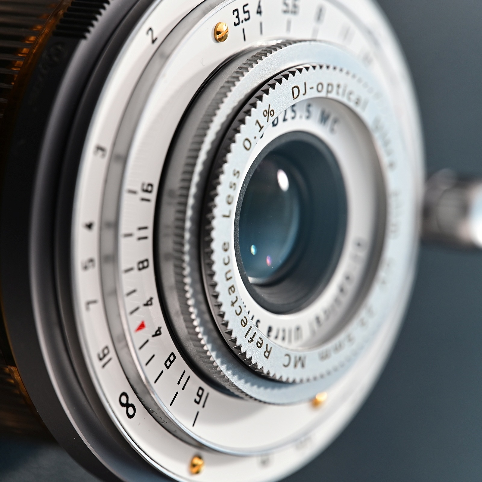 DJ-Optical Ultra slim 35mm f/3.5 MC�����ͽ�����̲��ʡ�