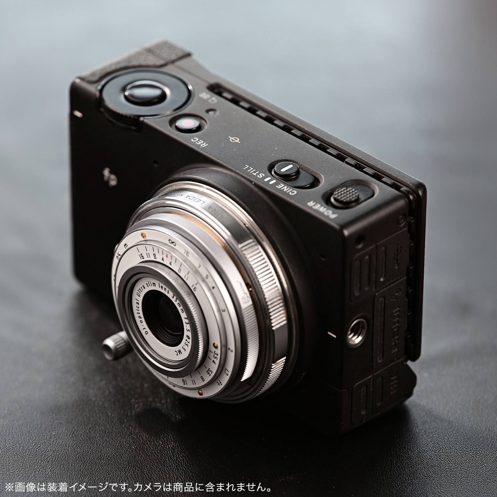 DJ-Optical Ultra slim 35mm f/3.5 MC�����ͽ�����̲��ʡ�