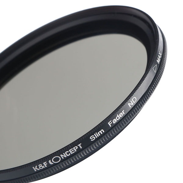 K&F Concept ѼNDե륿 77mm NDX ϰND2~ND400 ߷ KF-NDX77