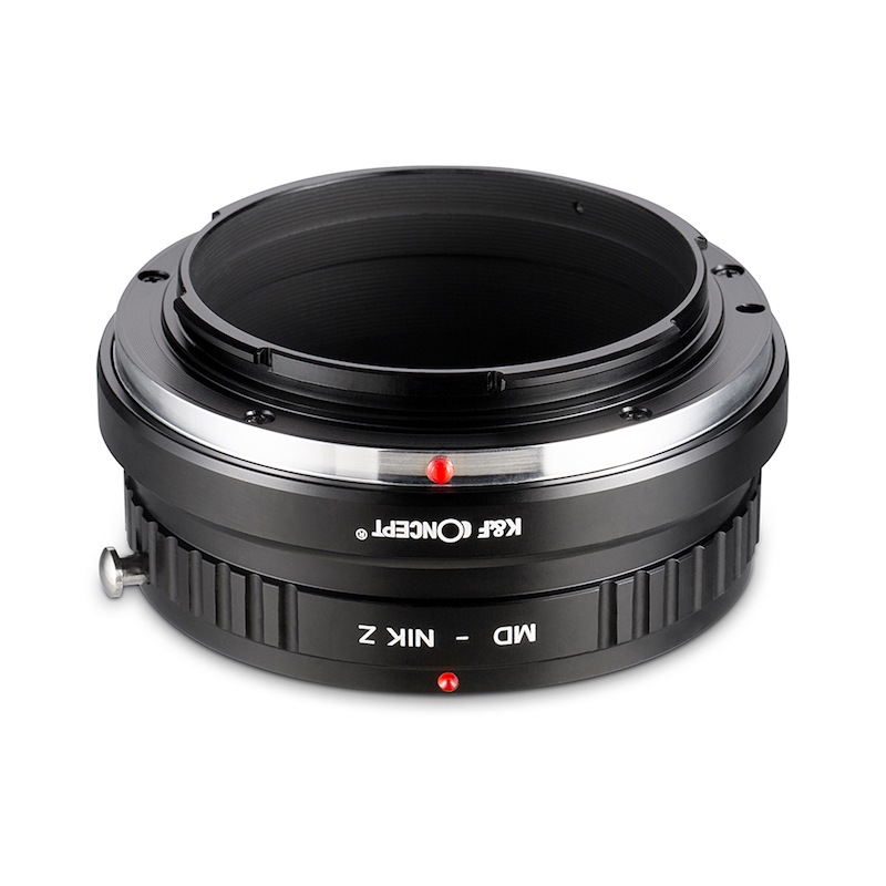 K&F Concept KF-SRZ�ʥߥΥ륿MD��MC��SR�ޥ���ȥ�� �� �˥���Z�ޥ�����Ѵ��� �ޥ���ȥ����ץ���