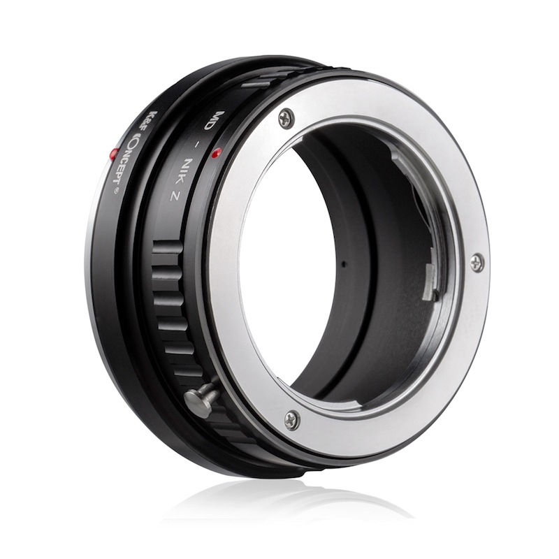 K&F Concept KF-SRZ�ʥߥΥ륿MD��MC��SR�ޥ���ȥ�� �� �˥���Z�ޥ�����Ѵ��� �ޥ���ȥ����ץ���