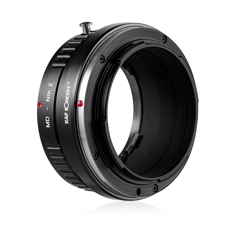 K&F Concept KF-SRZ�ʥߥΥ륿MD��MC��SR�ޥ���ȥ�� �� �˥���Z�ޥ�����Ѵ��� �ޥ���ȥ����ץ���