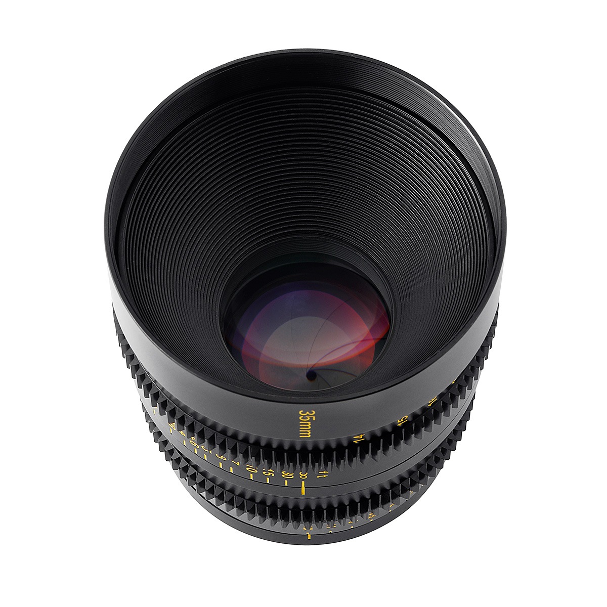 λ25  SPEEDMASTER CINEMA 35mm T1.0Super 35mm / APS-C