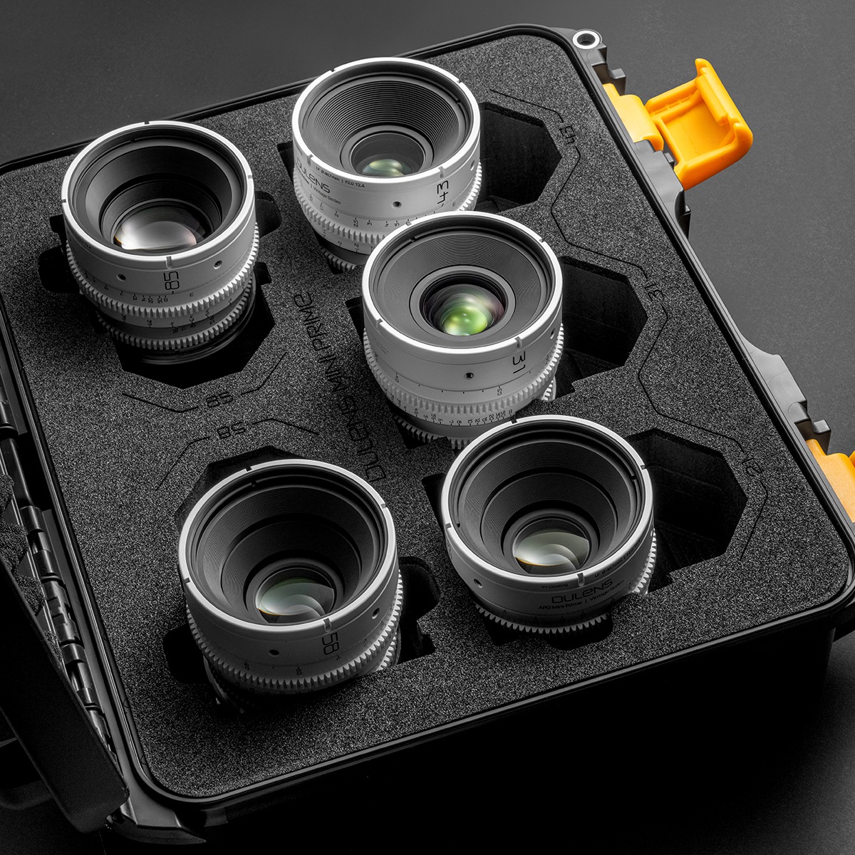 Ƕ DULENS APO MiniPrime 85mm T2.4 ͥޥ (ۥ磻)