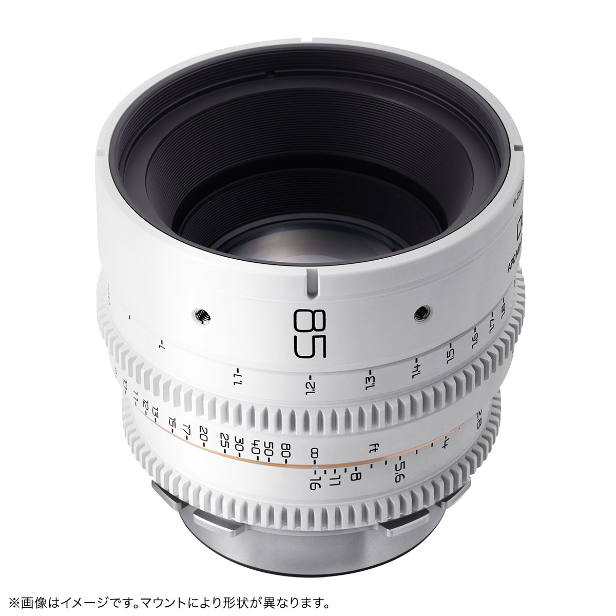 Ƕ DULENS APO MiniPrime 85mm T2.4 ͥޥ (ۥ磻)