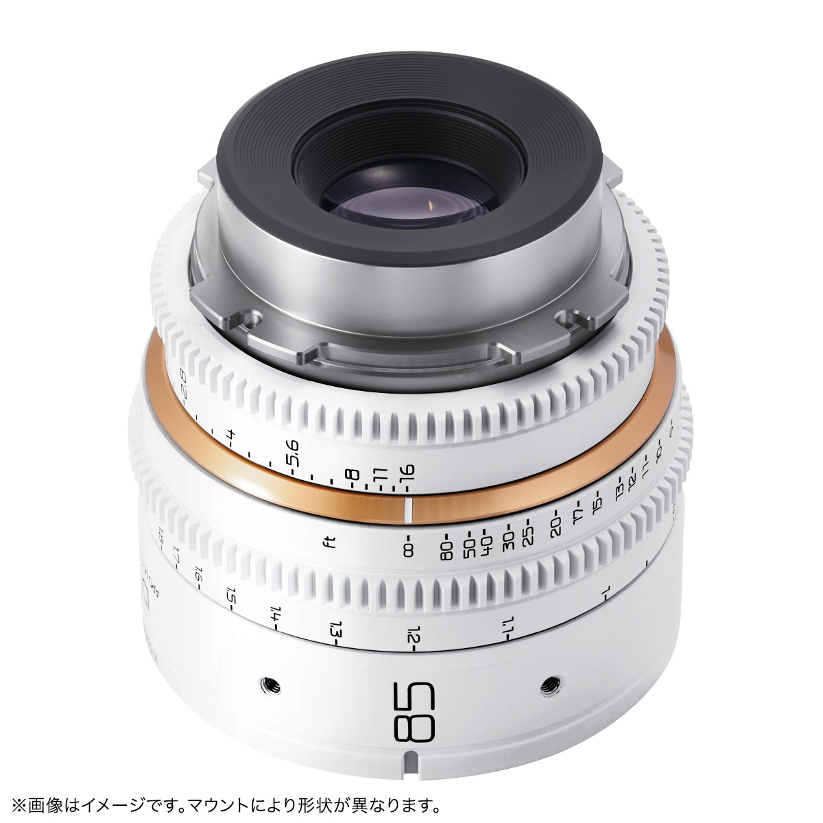 Ƕ DULENS APO MiniPrime 85mm T2.4 ͥޥ (ۥ磻)