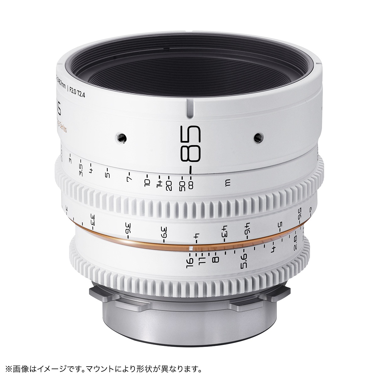 Ƕ DULENS APO MiniPrime 85mm T2.4 ͥޥ (ۥ磻)