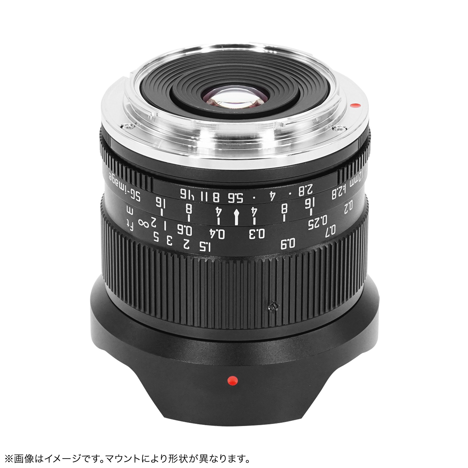 SG-image 12mm F2.8 APS-C MFĶѥ