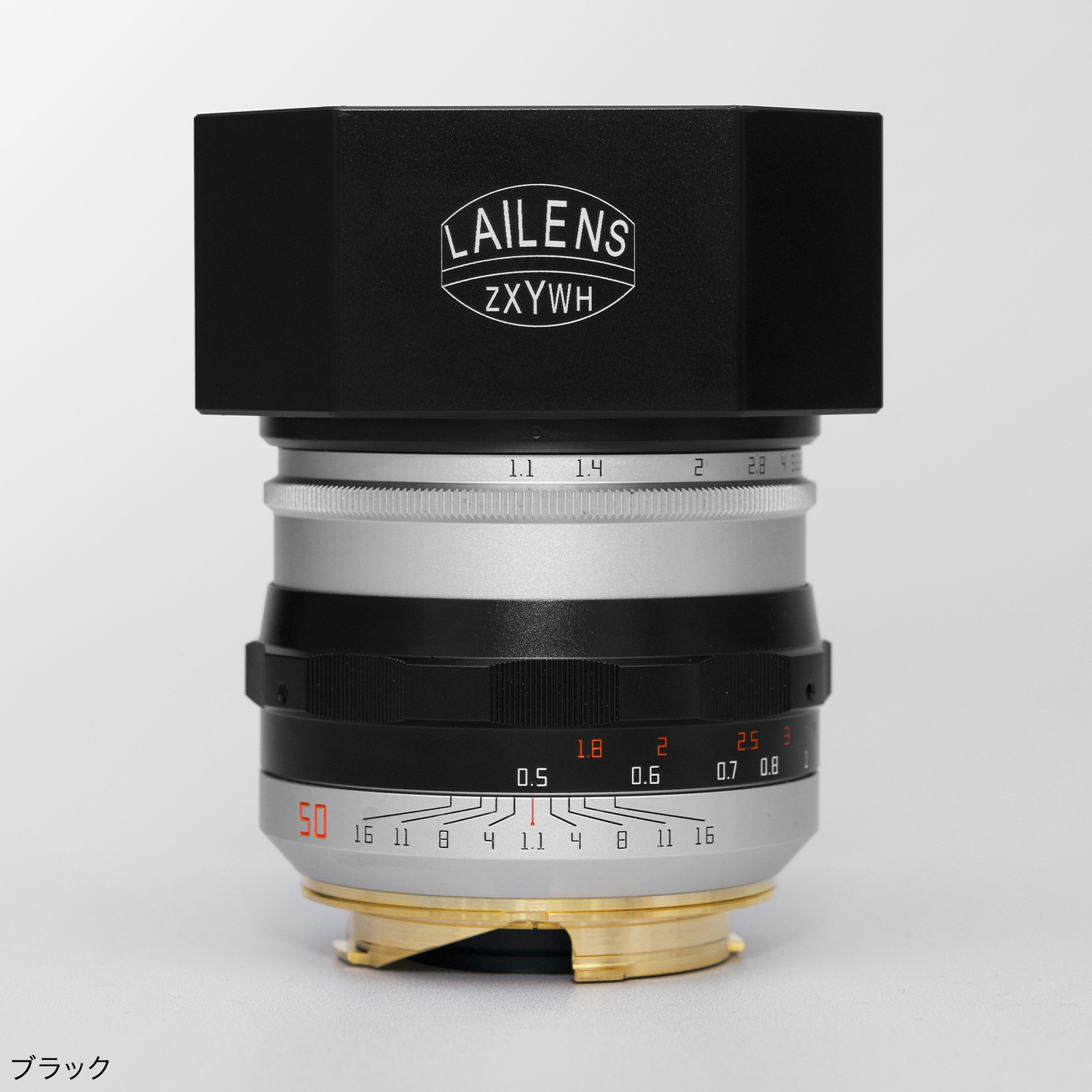 ����������70�ܡ�LAILENS LTM 50mm f1.1 KP�֥饤��M / L39��