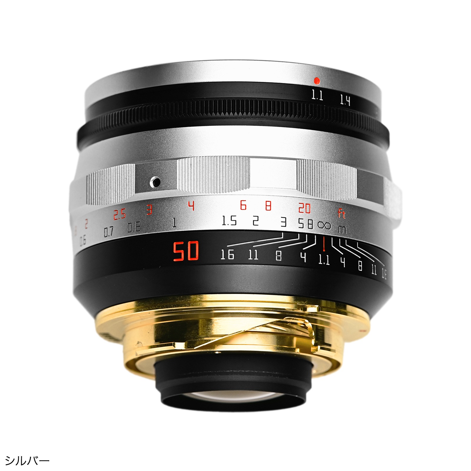 ����������70�ܡ�LAILENS LTM 50mm f1.1 KP�֥饤��M / L39��