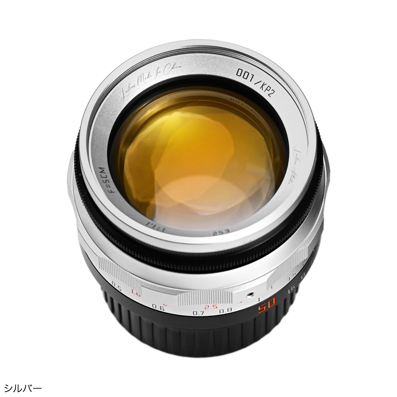 ����������70�ܡ�LAILENS LTM 50mm f1.1 KP�֥饤��M / L39��