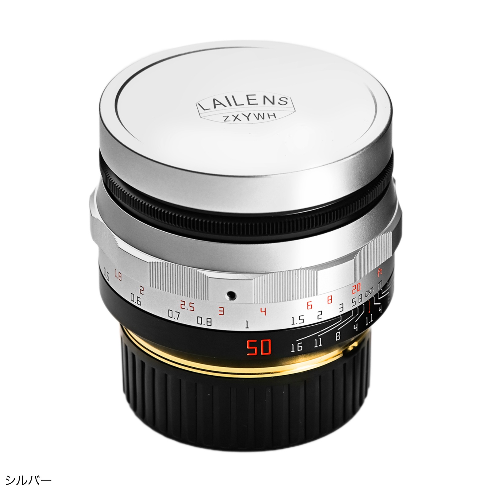 ����������70�ܡ�LAILENS LTM 50mm f1.1 KP�֥饤��M / L39��