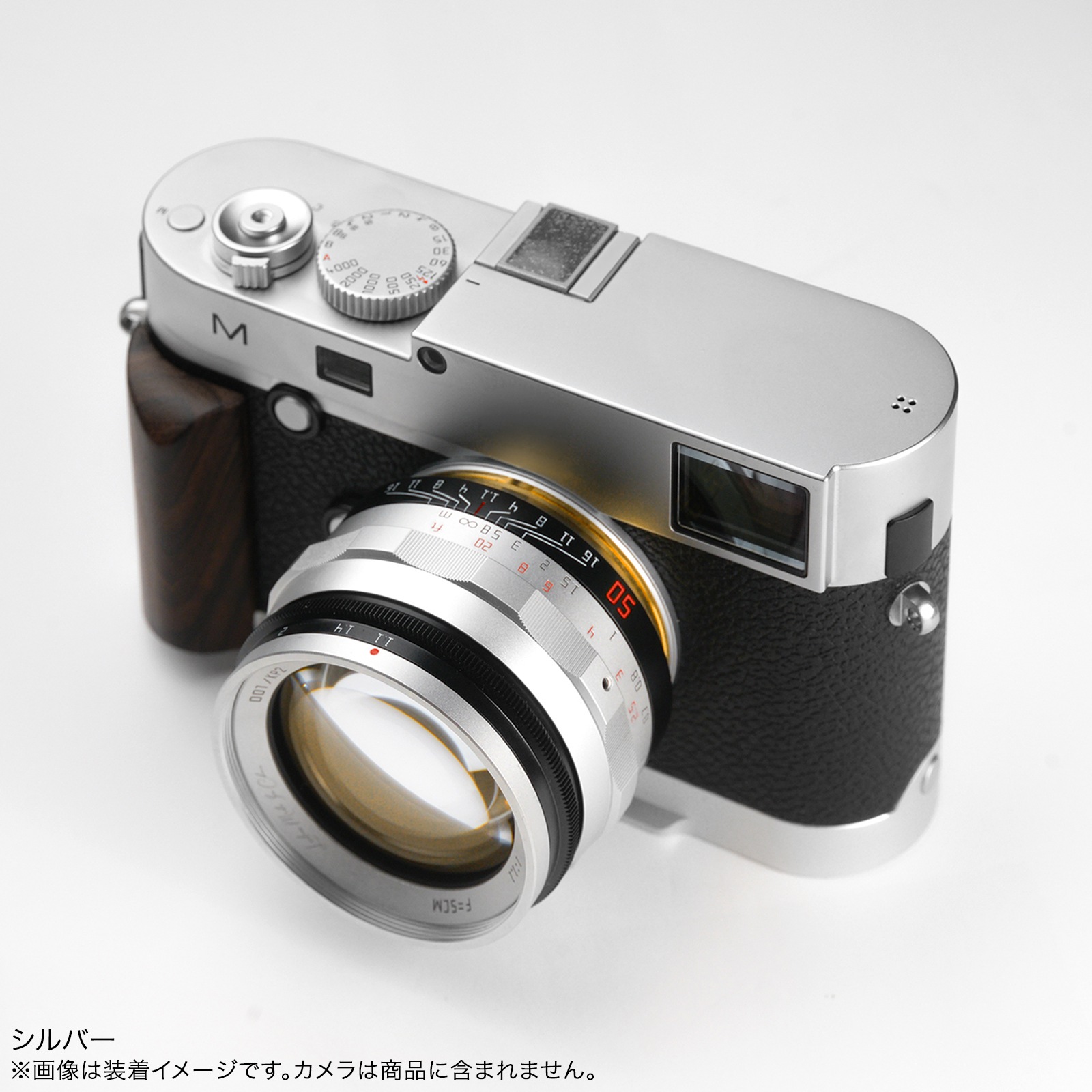 ����������70�ܡ�LAILENS LTM 50mm f1.1 KP�֥饤��M / L39��