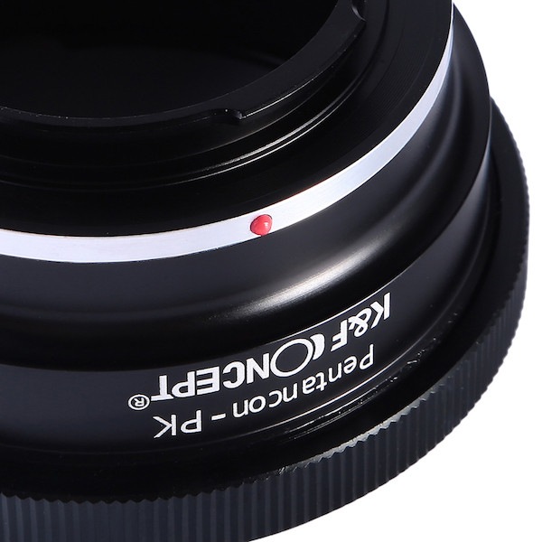 K&F Concept KF-P6K60K (�ڥ󥿥��󥷥å�����������60�ޥ���ȥ�� �� �ڥ󥿥å���K�ޥ�����Ѵ��˥ޥ���ȥ����ץ���