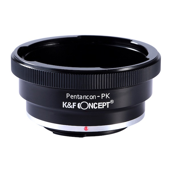 K&F Concept KF-P6K60K (�ڥ󥿥��󥷥å�����������60�ޥ���ȥ�� �� �ڥ󥿥å���K�ޥ�����Ѵ��˥ޥ���ȥ����ץ���