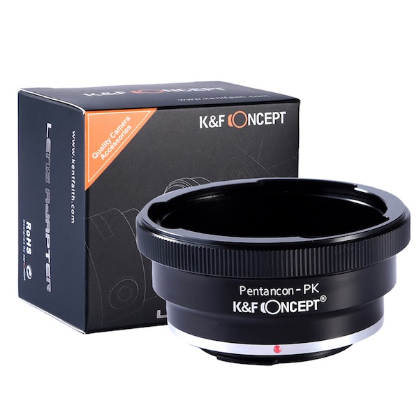 K&F Concept KF-P6K60K (�ڥ󥿥��󥷥å�����������60�ޥ���ȥ�� �� �ڥ󥿥å���K�ޥ�����Ѵ��˥ޥ���ȥ����ץ���