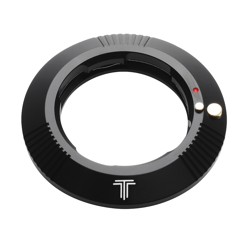 �þ����� TTArtisan M-EOSR�ʥ饤��M�ޥ���ȥ�� �� ����Υ�RF�ޥ�����Ѵ��˥ޥ���ȥ����ץ���