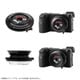 SG-image 18mm F6.3 60th ULTRAMAN-Limited Edition-��E/X/MFT �ޥ���ȡ�APS-C�� ����MF���