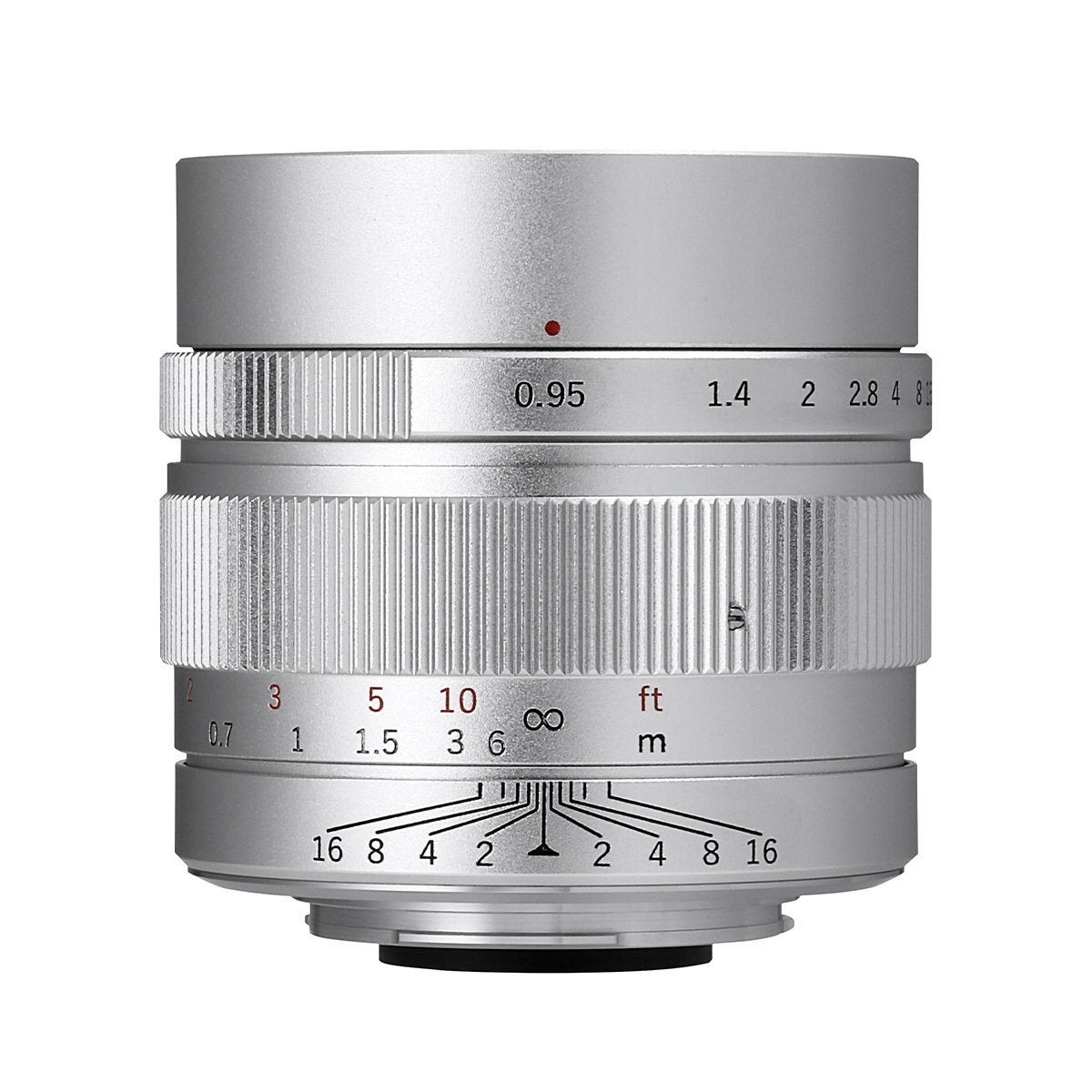 決算セール30%OFF】中一光学 SPEEDMASTER 35mm F0.95 II E/X/マイクロ
