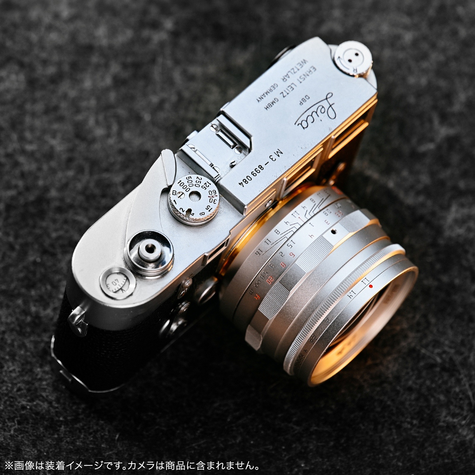 SHOTEN TRIBUTE 01 - LTM50mm f/1.1 �֥�å�/����С������ͽ�����̲��ʡ�