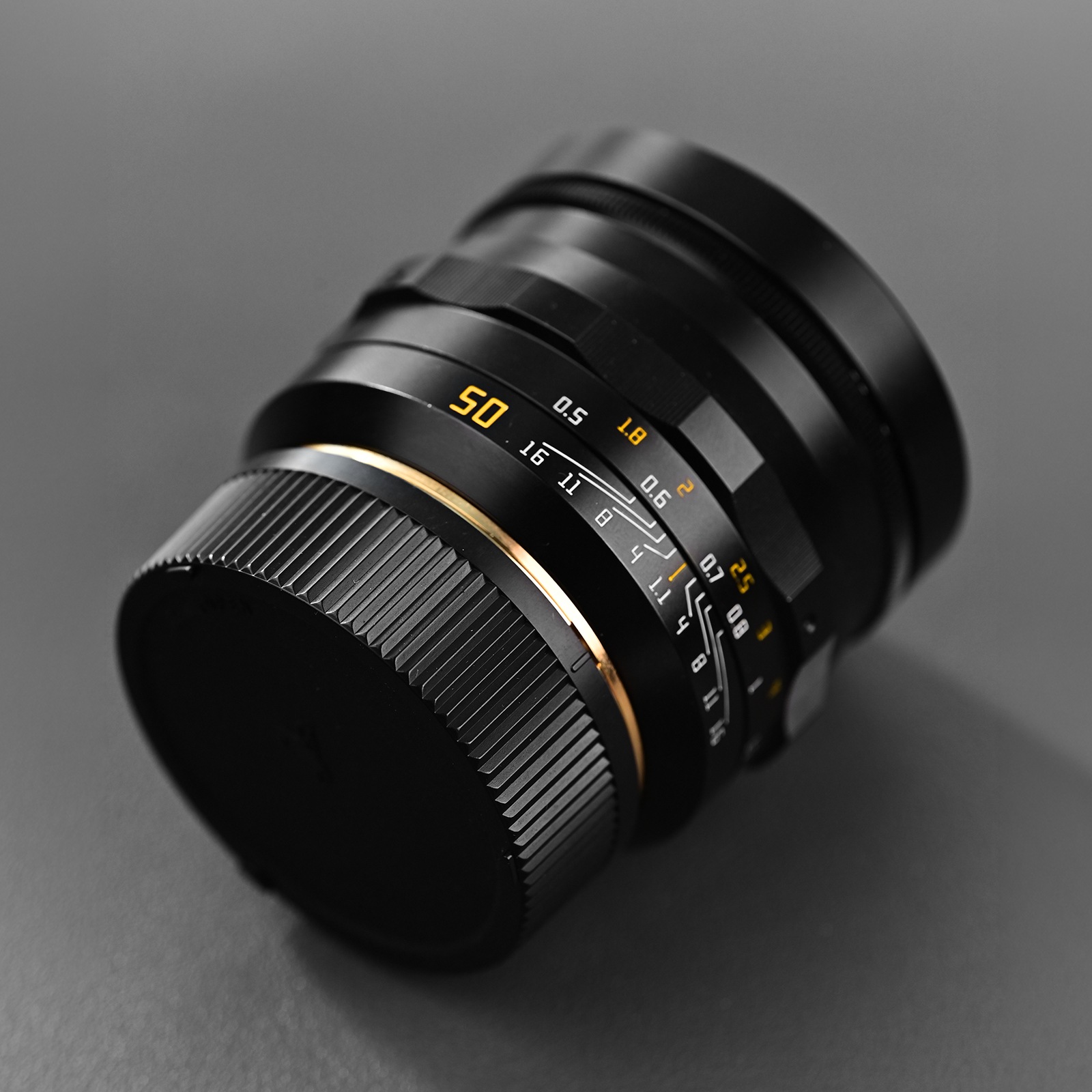 SHOTEN TRIBUTE 01 - LTM50mm f/1.1 �֥�å�/����С������ͽ�����̲��ʡ�