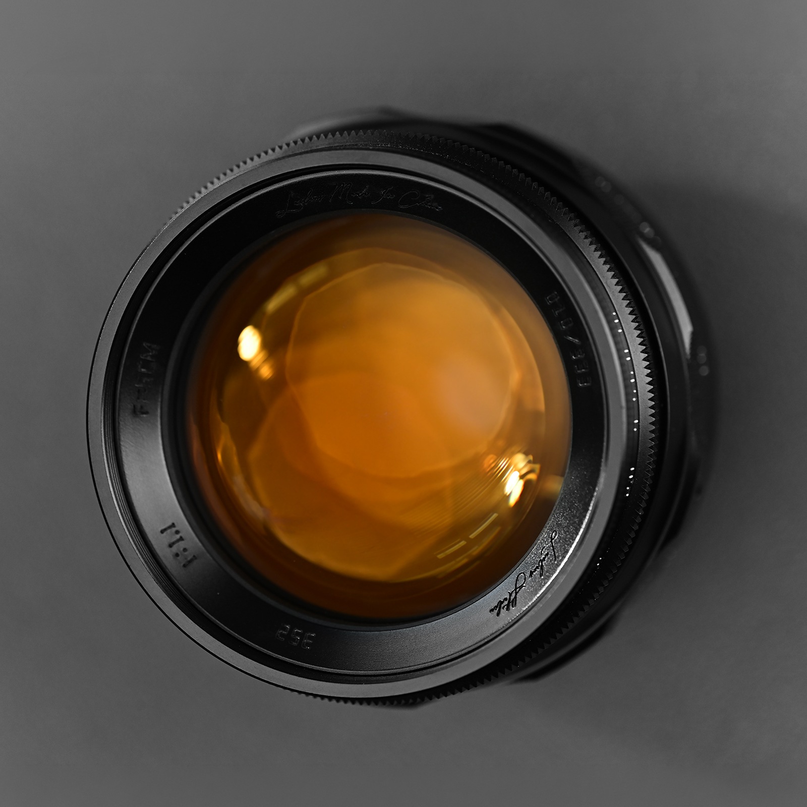 SHOTEN TRIBUTE 01 - LTM50mm f/1.1 �֥�å�/����С������ͽ�����̲��ʡ�