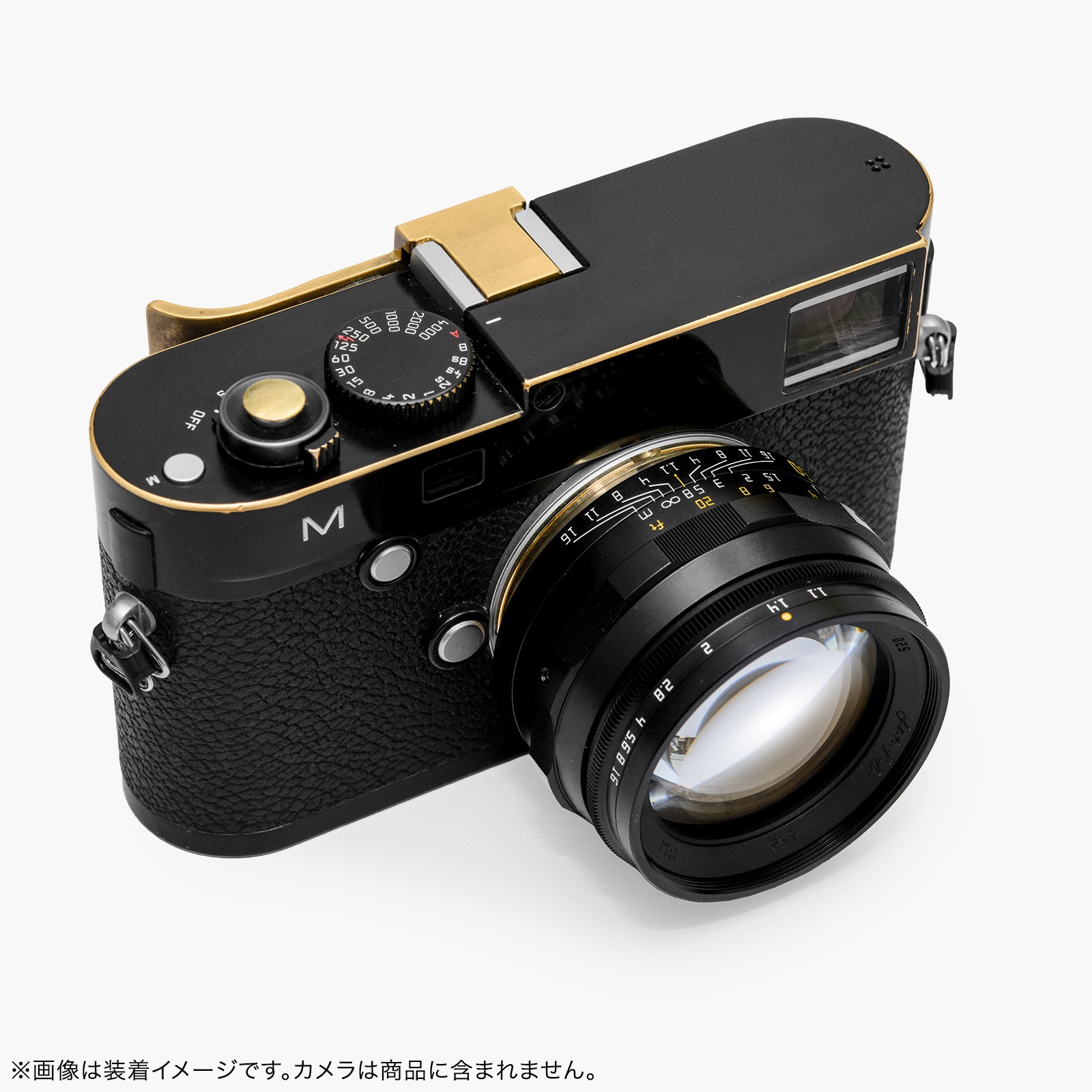 SHOTEN TRIBUTE 01 - LTM50mm f/1.1 �֥�å�/����С������ͽ�����̲��ʡ�