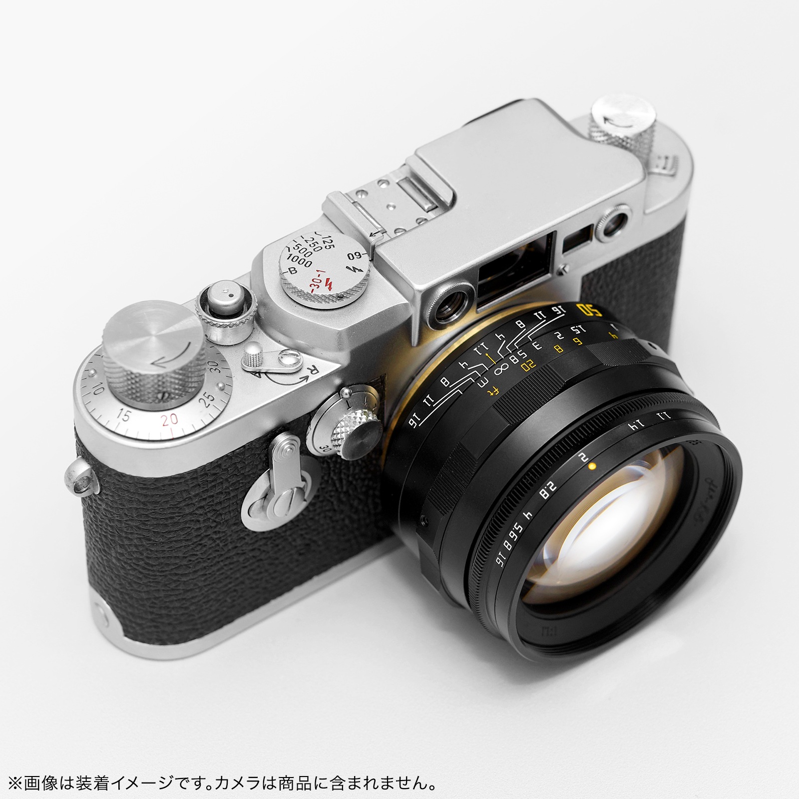 SHOTEN TRIBUTE 01 - LTM50mm f/1.1 �֥�å�/����С������ͽ�����̲��ʡ�