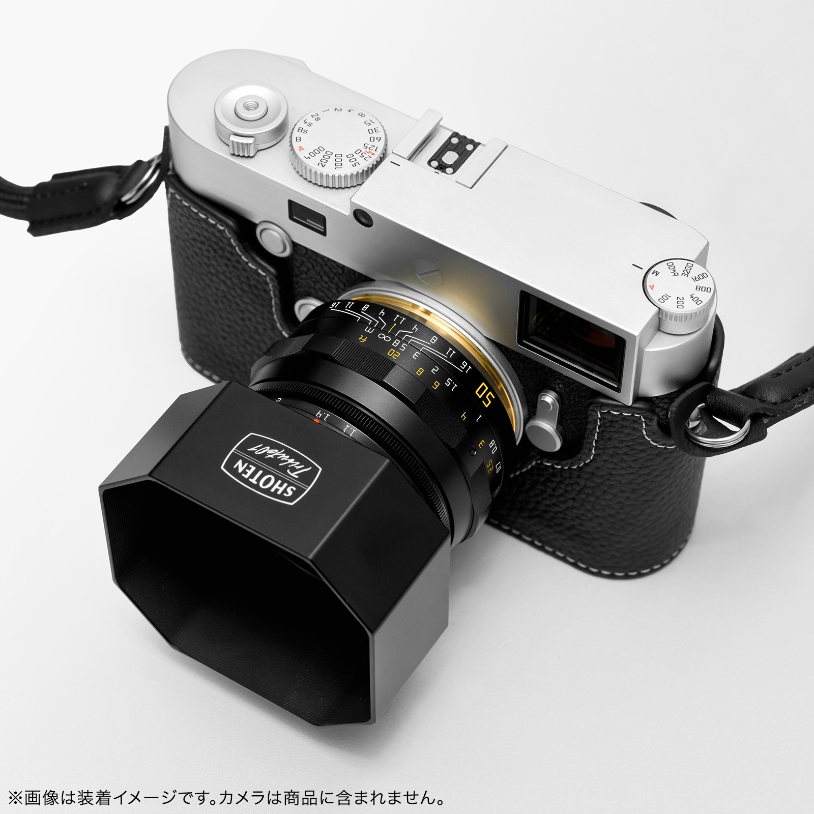 SHOTEN TRIBUTE 01 - LTM50mm f/1.1 �֥�å�/����С������ͽ�����̲��ʡ�