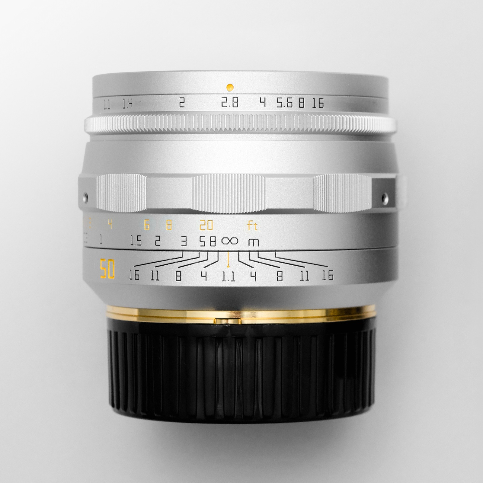 SHOTEN TRIBUTE 01 - LTM50mm f/1.1 �֥�å�/����С������ͽ�����̲��ʡ�