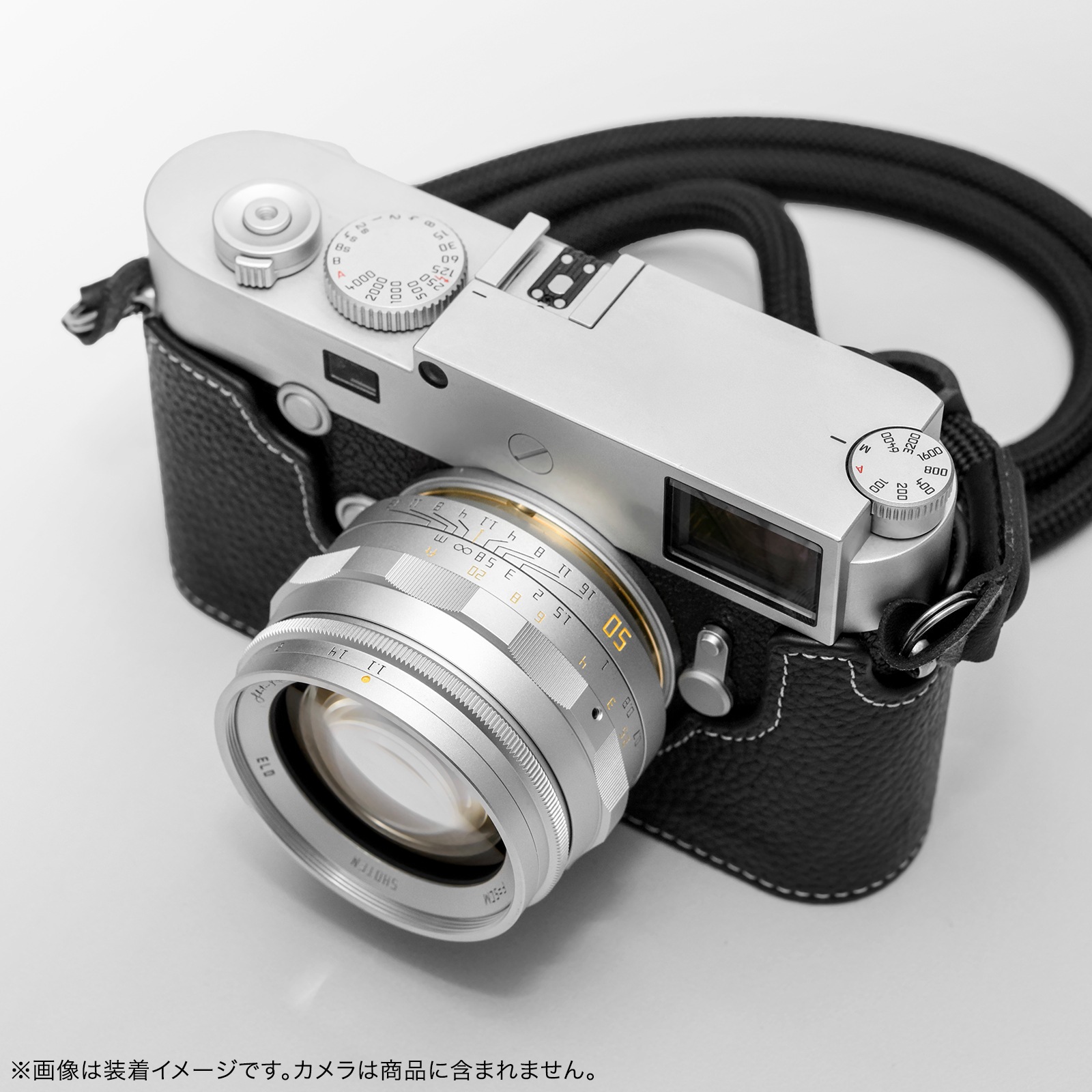 SHOTEN TRIBUTE 01 - LTM50mm f/1.1 �֥�å�/����С������ͽ�����̲��ʡ�