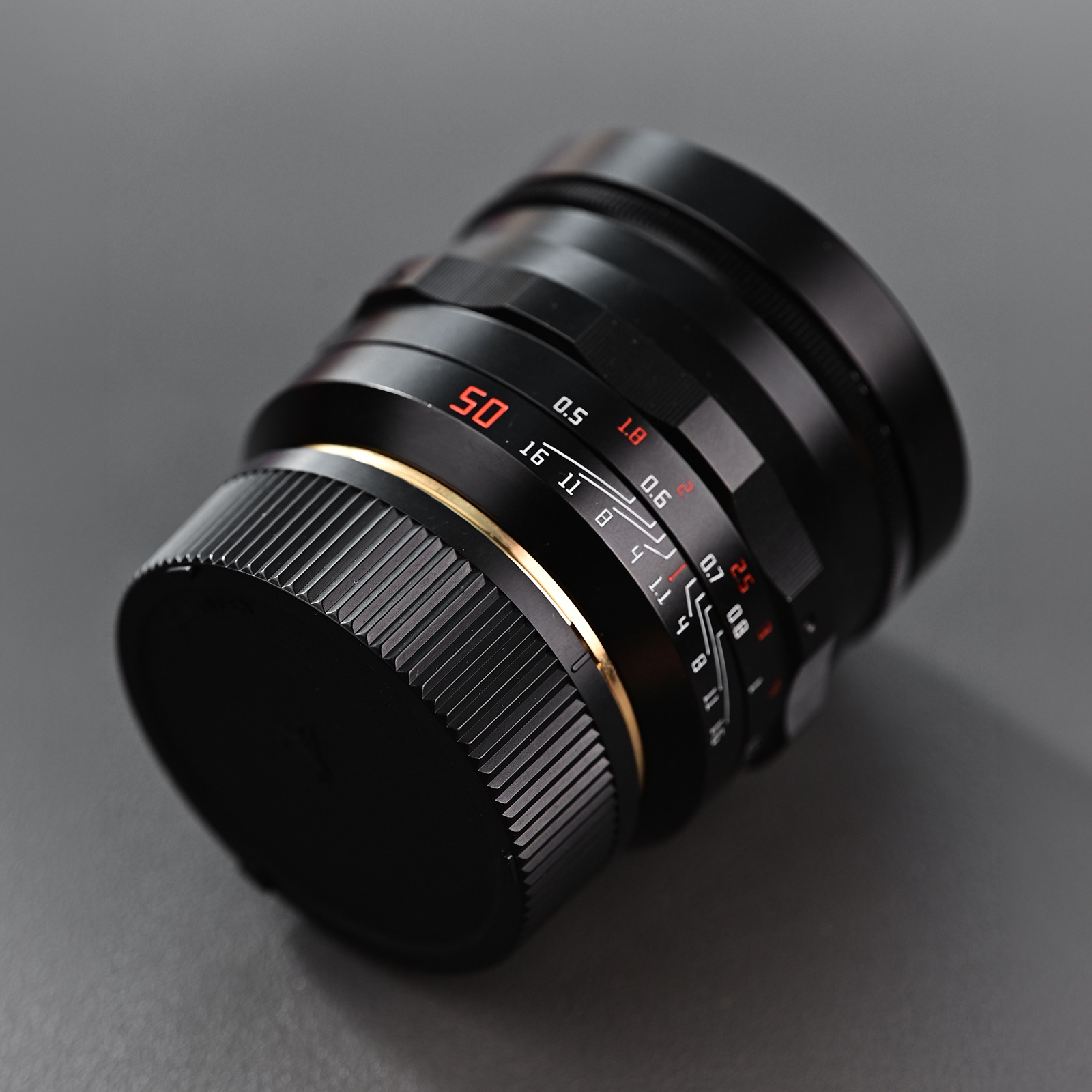 SHOTEN TRIBUTE 01 - LTM50mm f/1.1 �֥�å�/����С������ͽ�����̲��ʡ�