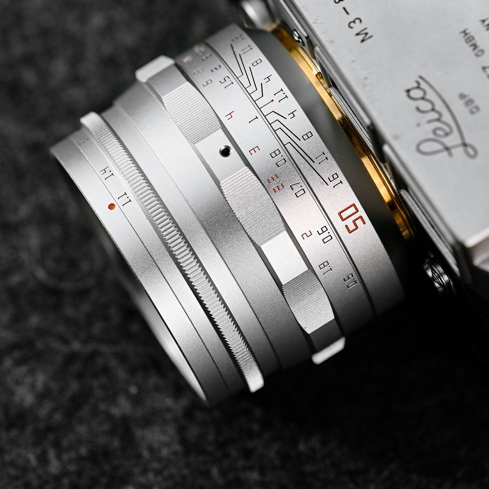 SHOTEN TRIBUTE 01 - LTM50mm f/1.1 �֥�å�/����С������ͽ�����̲��ʡ�