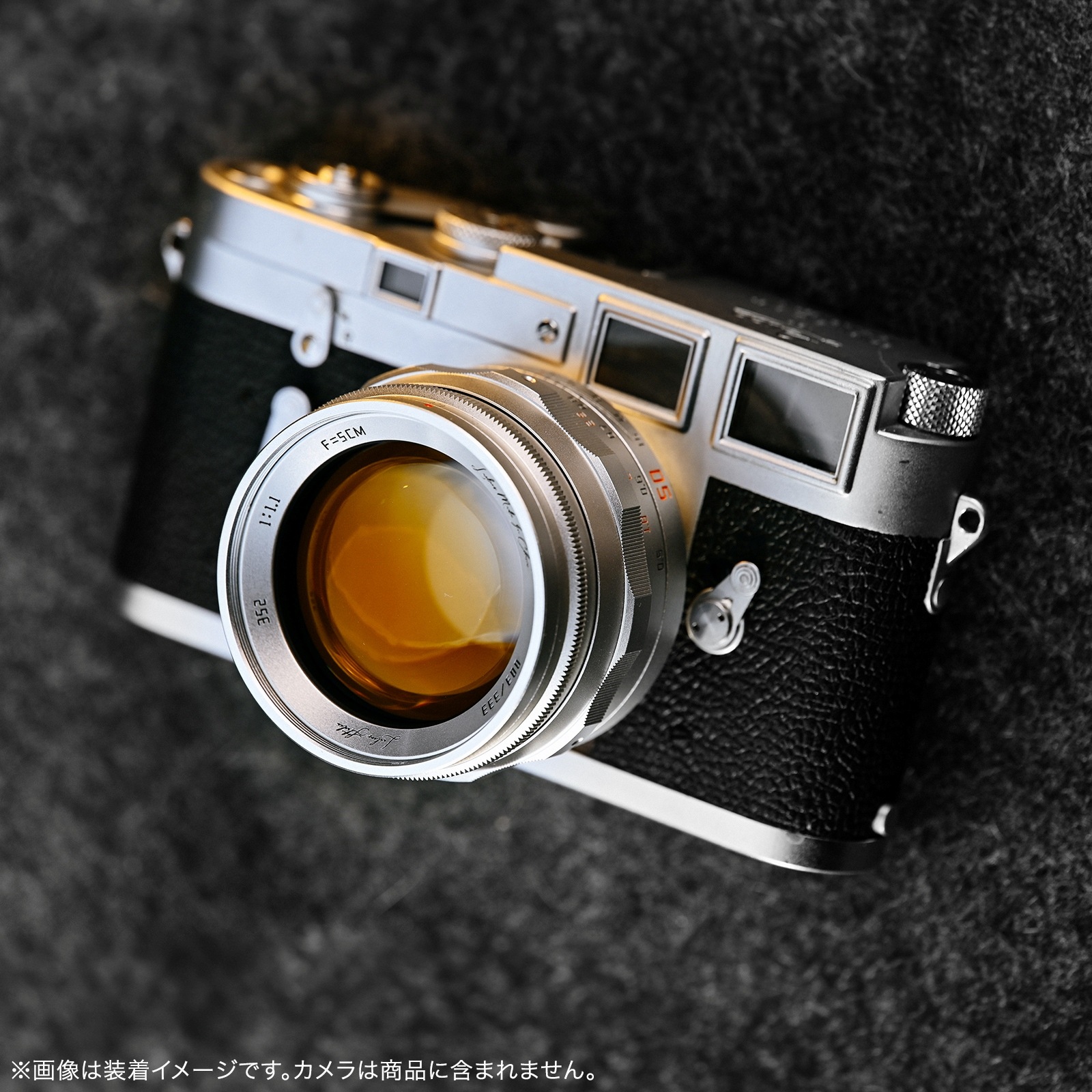 SHOTEN TRIBUTE 01 - LTM50mm f/1.1 �֥�å�/����С������ͽ�����̲��ʡ�