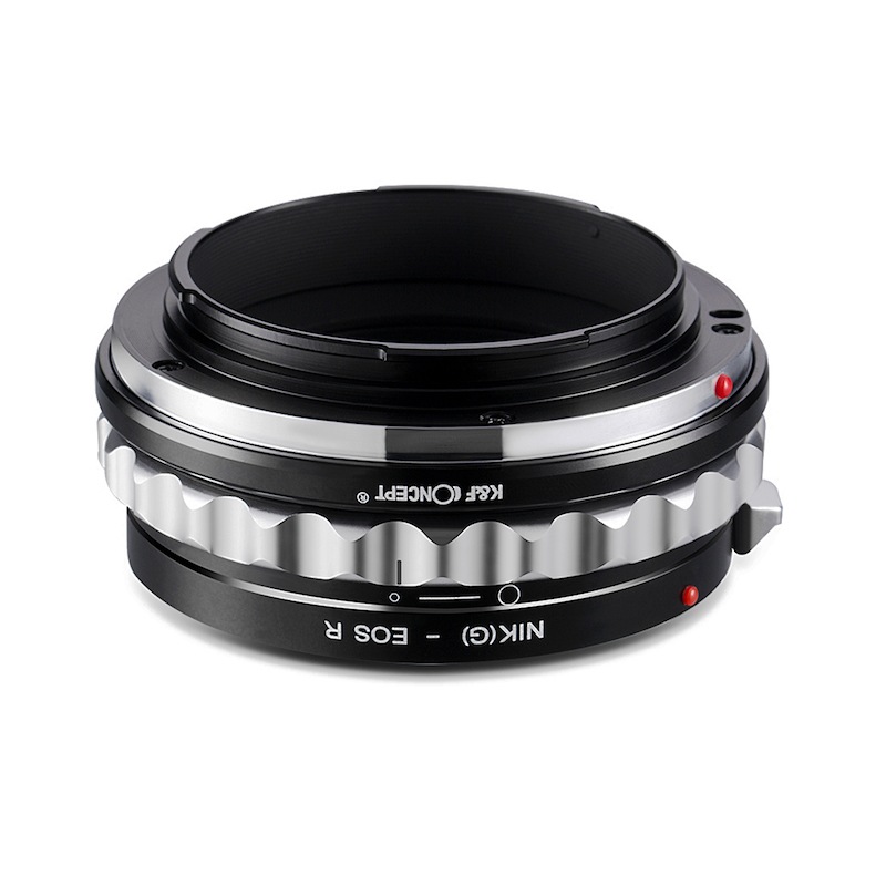 K&F Concept KF-NGRF�ʥ˥���F�ޥ���ȡ�G�������б��˥�� �� ����Υ�RF�ޥ�����Ѵ��˹ʤ����դ� �ޥ���ȥ����ץ���