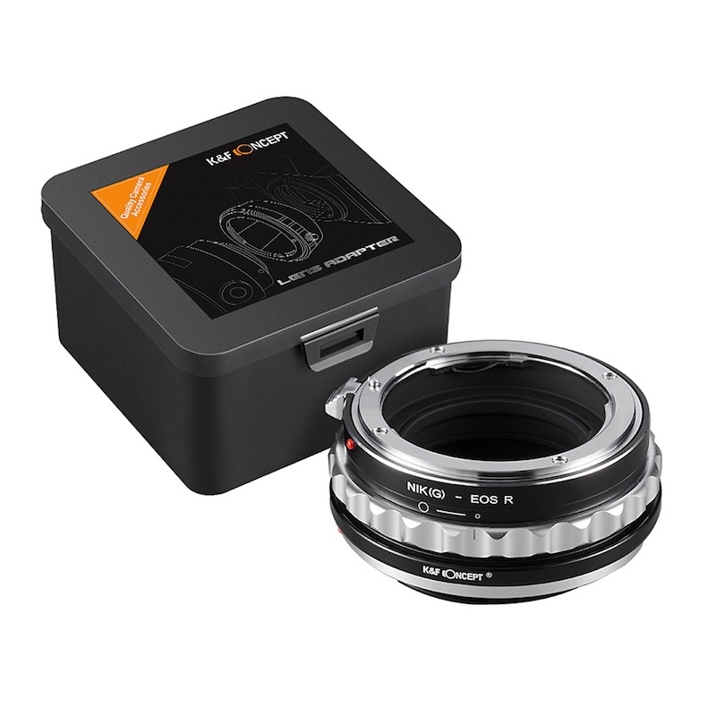 K&F Concept KF-NGRF�ʥ˥���F�ޥ���ȡ�G�������б��˥�� �� ����Υ�RF�ޥ�����Ѵ��˹ʤ����դ� �ޥ���ȥ����ץ���