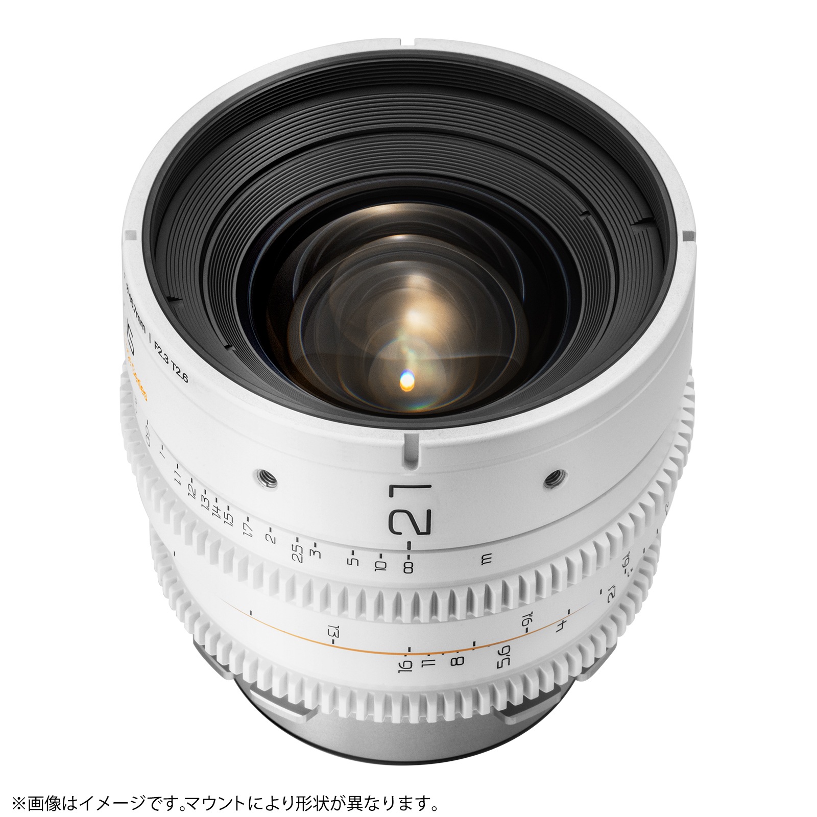 Ƕ DULENS APO MiniPrime 21mm T2.6 ͥޥ (ۥ磻)