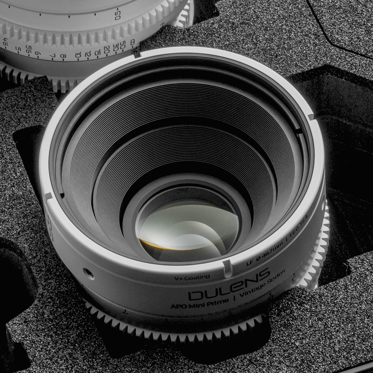 Ƕ DULENS APO MiniPrime 21mm T2.6 ͥޥ (ۥ磻)