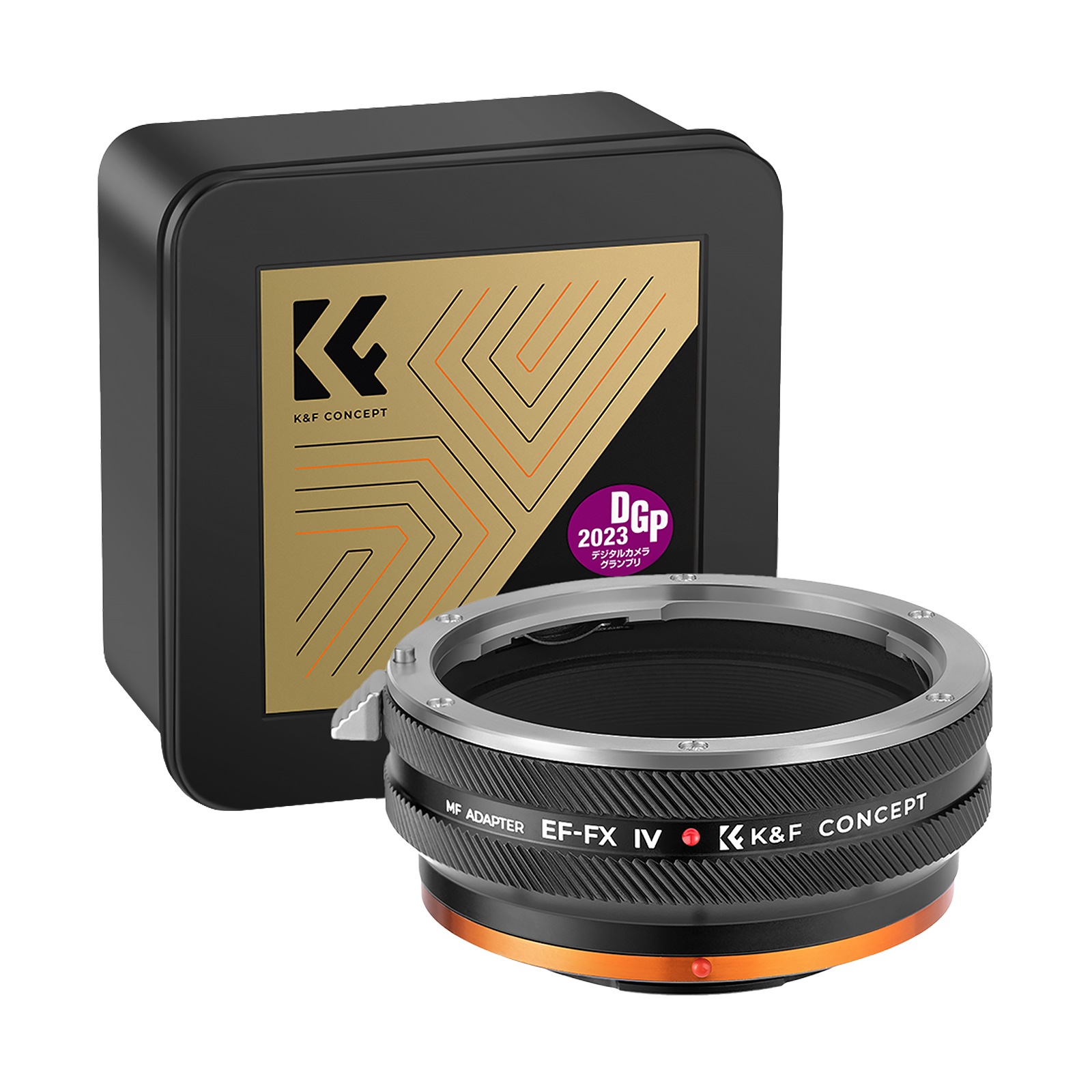 K&F Concept KF-EFX.IV�ʥ���Υ�EF�ޥ���ȥ�� �� �ٻΥե����X�ޥ�����Ѵ��˥ޥ���ȥ����ץ���