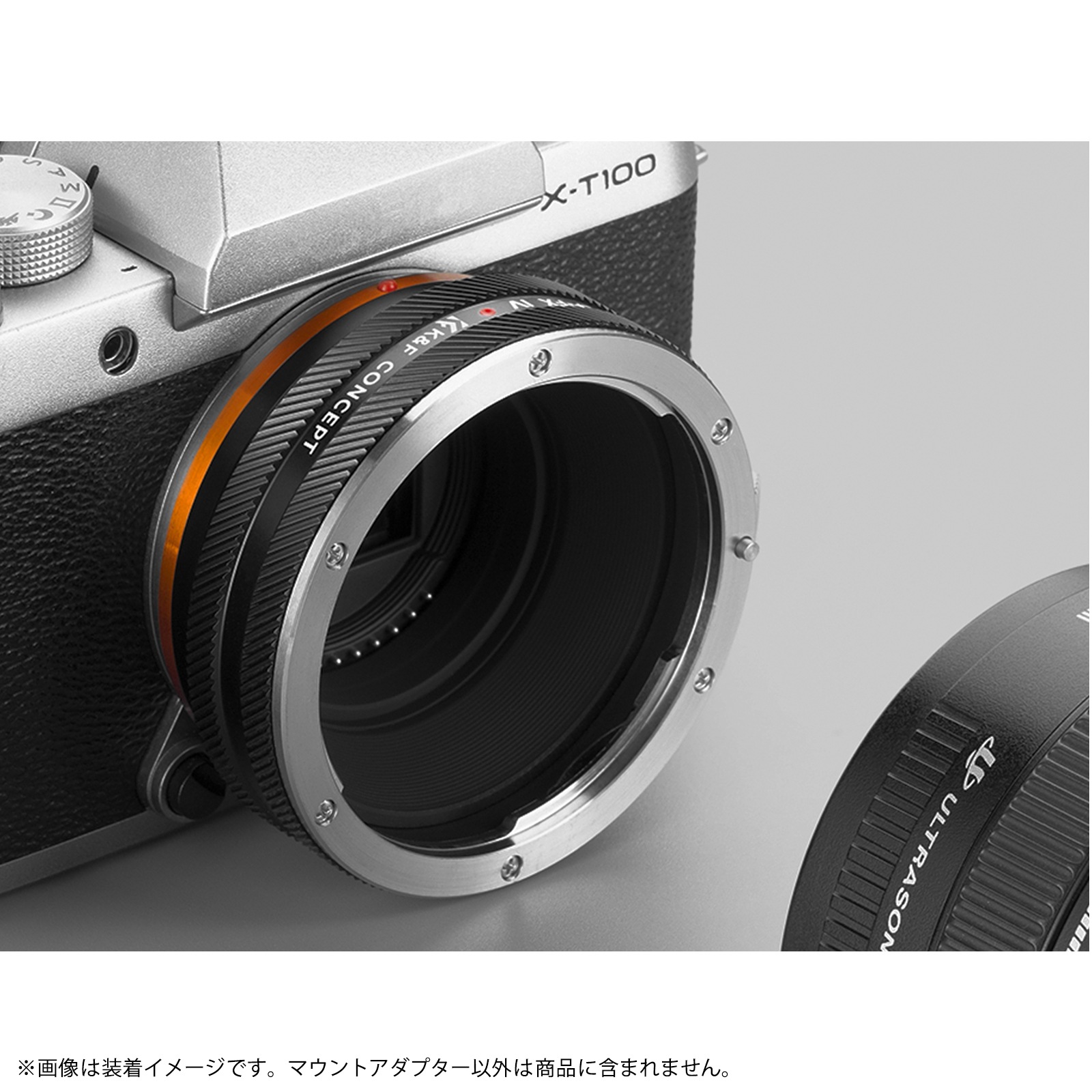 K&F Concept KF-EFX.IV�ʥ���Υ�EF�ޥ���ȥ�� �� �ٻΥե����X�ޥ�����Ѵ��˥ޥ���ȥ����ץ���