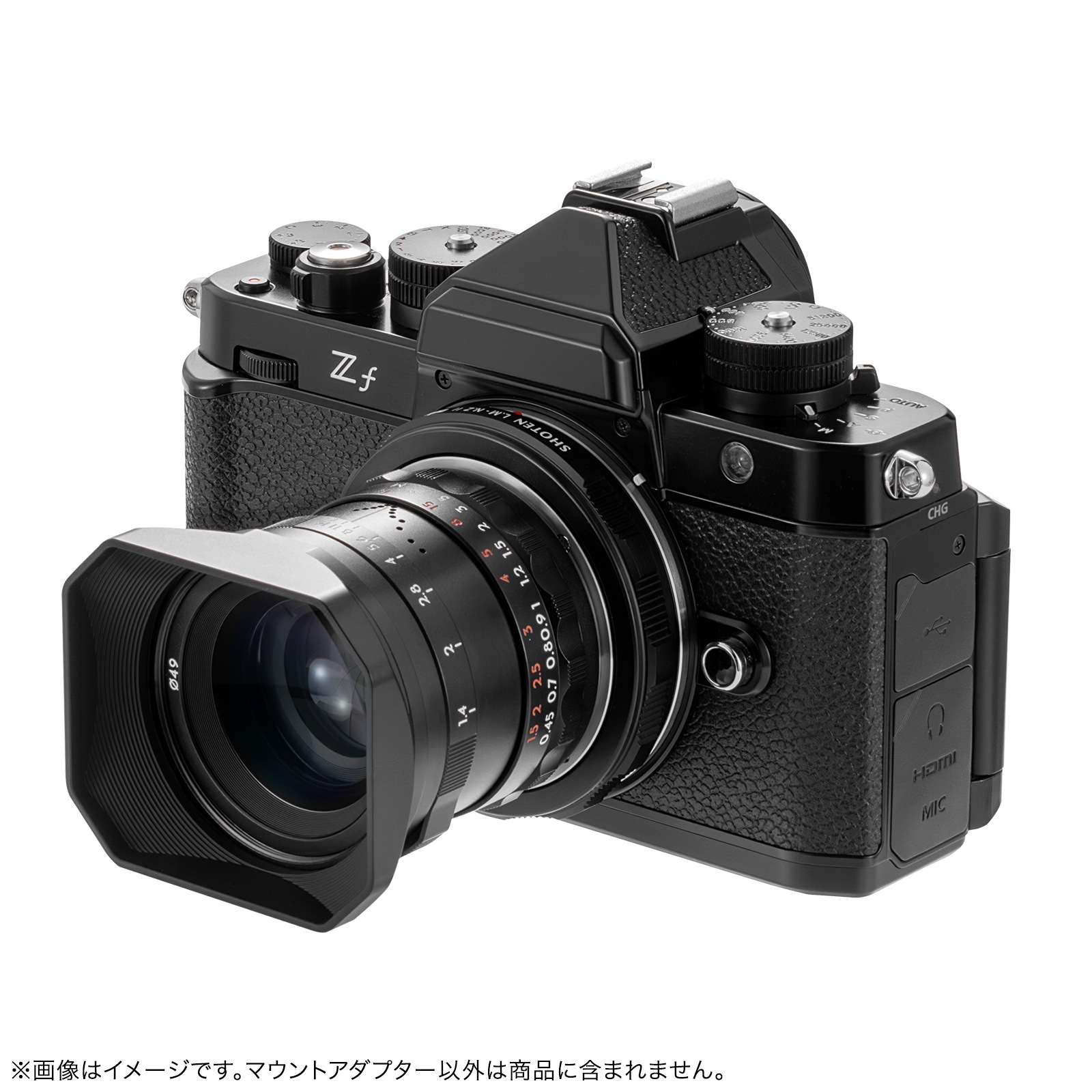 SHOTEN LM-NZ E�ʥ饤��M�ޥ���ȥ�� �� �˥���Z�ޥ�����Ѵ���EXIF/�ե��������������б� �ޥ���ȥ����ץ���