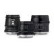 �þ����� TTArtisan ��󥺣��ܥ��å� 17mm f/1.4 C ASPH + 35mm f/1.4 C + 50mm f/1.2 C