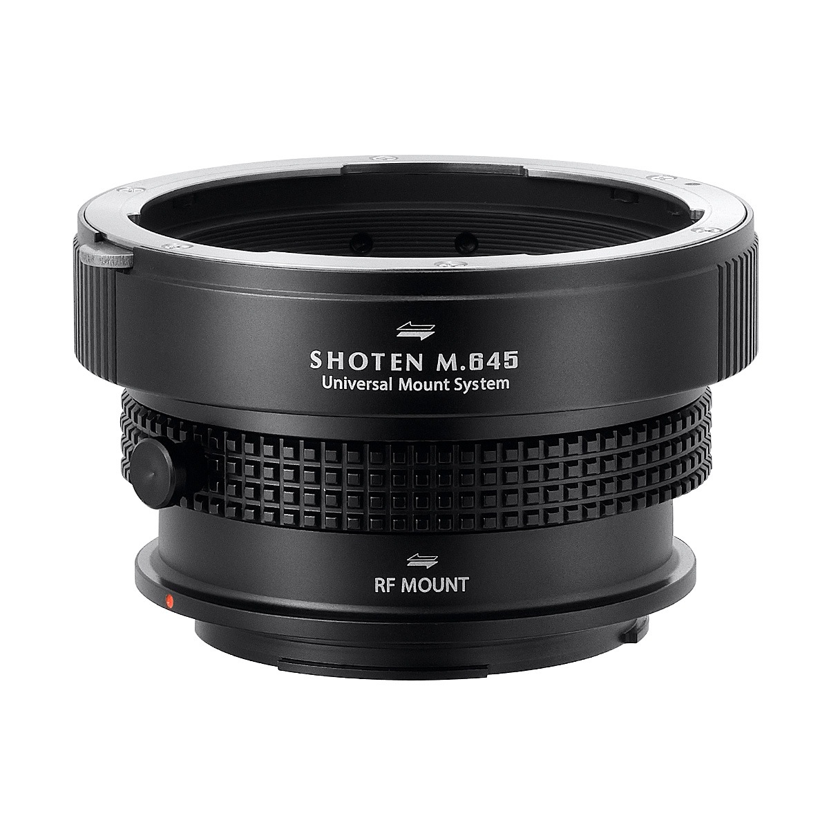 決算セール10%OFF】SHOTEN UMSシリーズ M645-CR-U（マミヤ645マウント