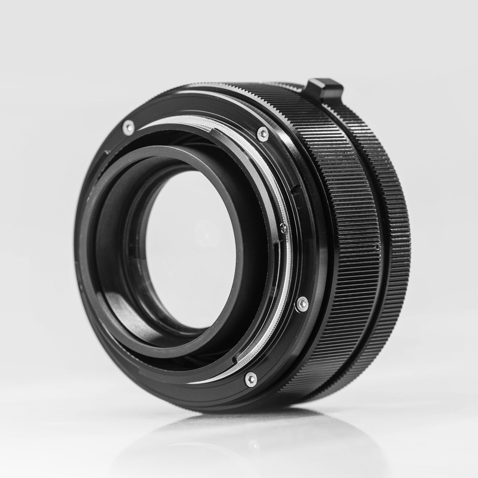 DK-OPTIC CHIARO 75mm f/1.9 M645 + 0.8x Macro Adapter�����ͽ�����̲��ʡ�